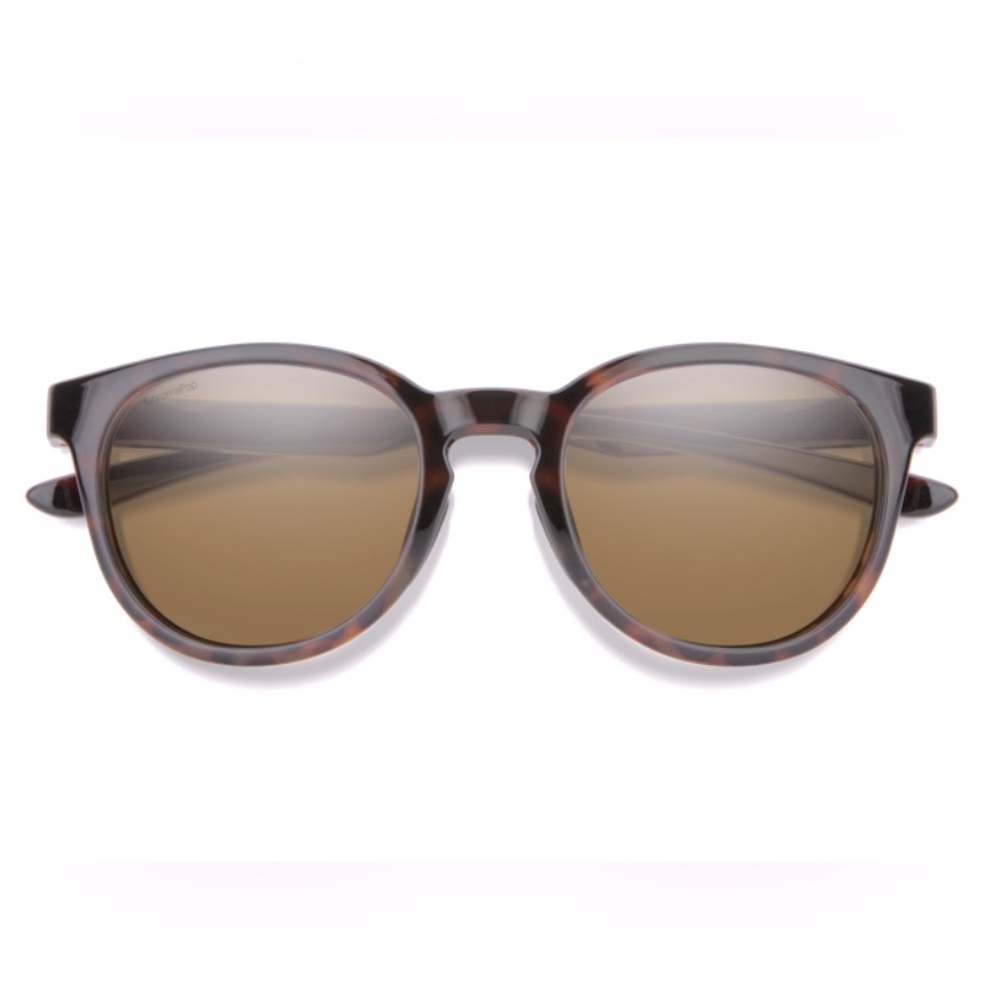 Brand New Smith optics “EastBank” Vintage Tortois ChromaPop polarized sunglasses - Picture 2 of 9